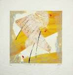 Bernard Alligand art print