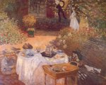 Claude Monet art print