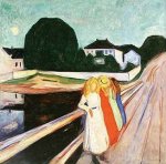 Edward Munch art print