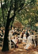 Max Liebermann art print