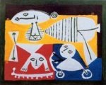 Pablo Picasso art print