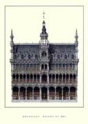 Architekturplakate art print
