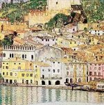 Gustav Klimt art print