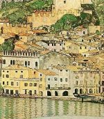 Gustav Klimt art print