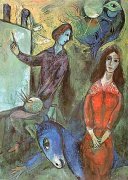 Marc Chagall art print