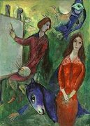 Marc Chagall art print