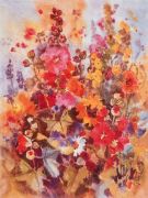 Margit Jungi art print