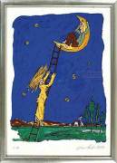 Werner Reuber art print