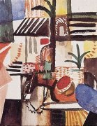August Macke art print