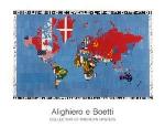Alighiero E Boetti art print