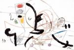Joan Miro art print