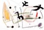 Joan Miro art print