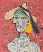 Pablo Picasso art print