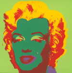 Andy Warhol art print