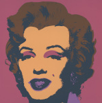 Andy Warhol art print