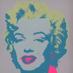 Andy Warhol art print