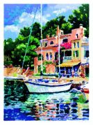 Soan Hazel art print