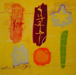 Heide K�nig art print