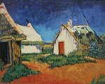 Vincent Van Gogh art print
