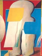 Horst Antes art print