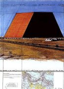 Christo art print