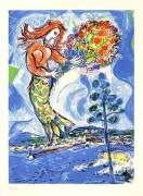 Marc Chagall art print