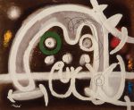 Joan Miro art print