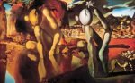 Salvador Dali art print