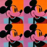 Andy Warhol art print