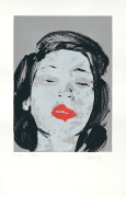 Bulika art print