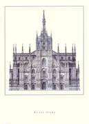 Architekturplakate art print