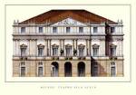 Architekturplakate art print
