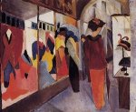August Macke art print