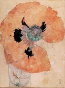 Horst Janssen art print