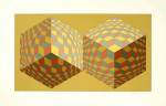 Victor Vasarely art print