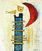 Klaus Brandner art print
