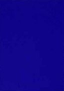 Yves Klein art print