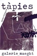 Antoni Tapies art print