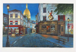 Louis Robichaud art print
