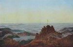 Caspar David Friedrich art print