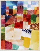 Paul Klee art print