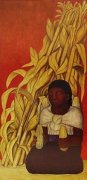 Diego Rivera art print