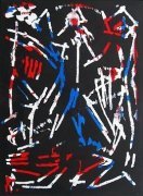 A.R. Penck art print