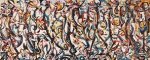 Jackson Pollock art print