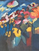 Wassily Kandinsky art print