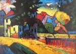 Wassily Kandinsky art print