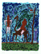 Werner Reuber art print