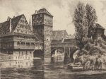 Bruck art print