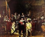Rembrandt art print