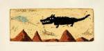 Raymond Waydelich art print